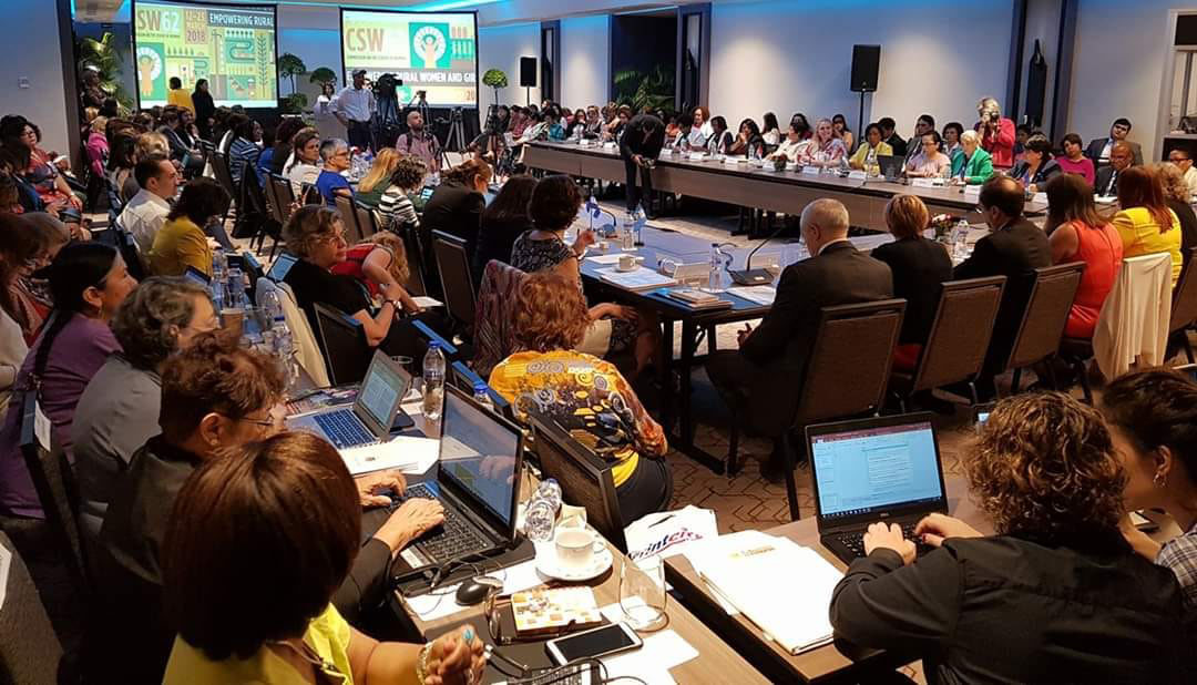 Womens Hemispheric Conference UN WOMEN ONUMUJER in Santo Domingo